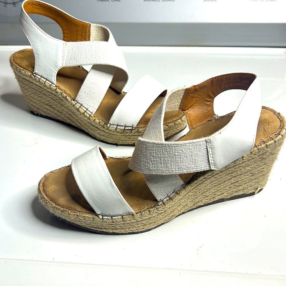 White Mountain Wedges